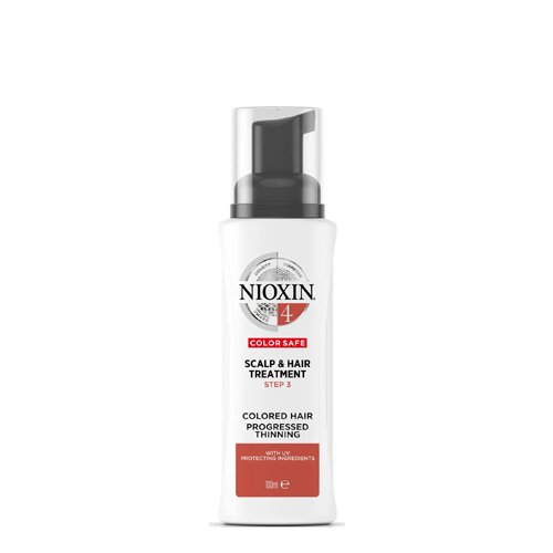 Galvos odos gaiviklis Nioxin Scalp SYS4  Treatment 100ml