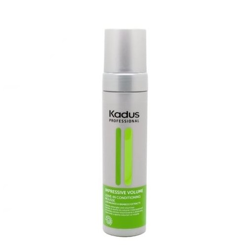 Putos-kondicionierius plaukams Kadus Professional Impressive Volume Conditioning Mousse 200ml