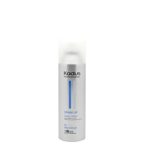 Purškiamas blizgesys Kadus Spark Up Shine spray No Hold 200 ml