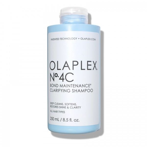 Plaukų šampūnas Olaplex No.4 Bond Maintenance Clarifying Shampoo 250 ml