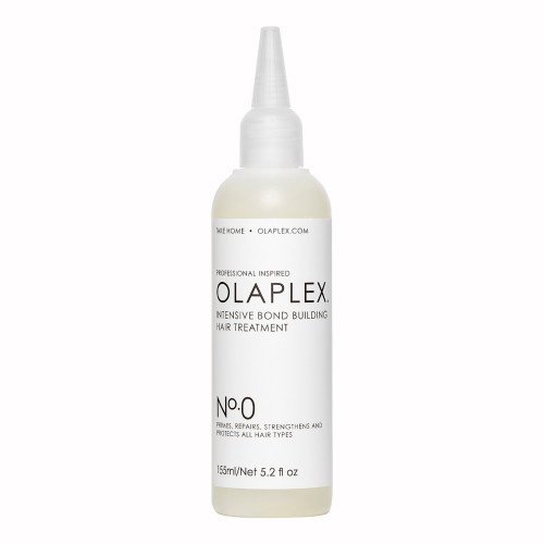 Atkurianti priemonė plaukams Olaplex No.0 Intensive Bond Building 155ml