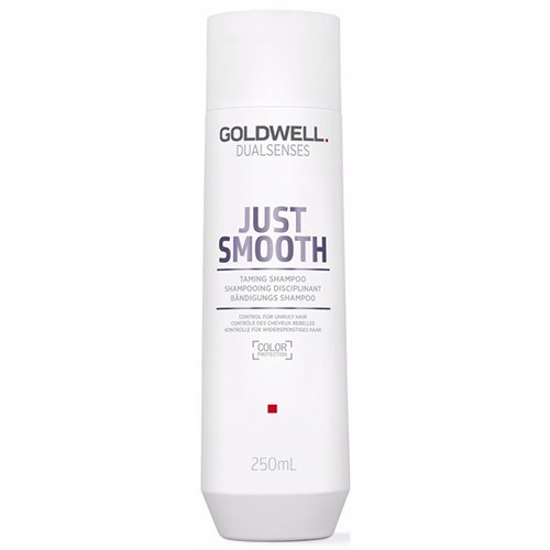 Šampūnas nepaklusniems plaukams Goldwell Just Smooth Taming Shampoo 250ml