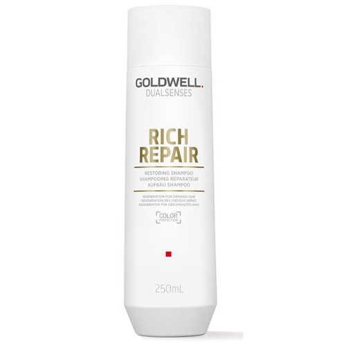 Šampūnas pažeistiems plaukams Goldwell Rich Repair Restoring Shampoo 250ml