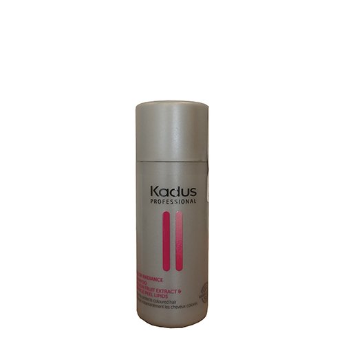 Šampūnas dažytiems plaukams Kadus Color Radiance Shampoo 50ml