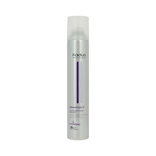 Plaukų putos Kadus Professional Dramatize It Strong Hold Mousse (3) 500ml