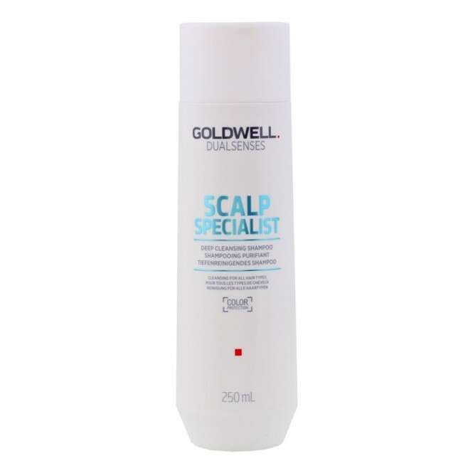 Šampūnas Goldwell Scalp Specialist Deep Cleansing Shampoo 250ml