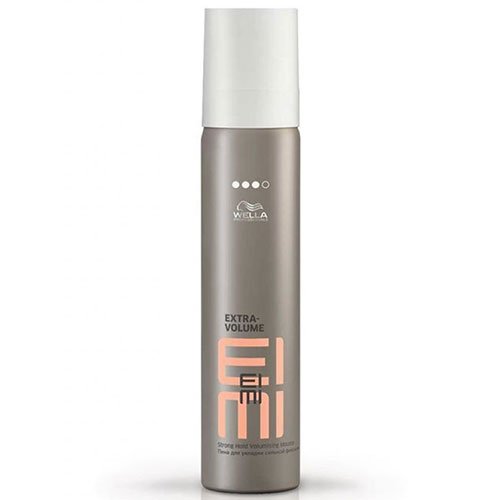 Stiprios purinamosios plaukų putos Wella Eimi Extra Volume (3) 75 ml