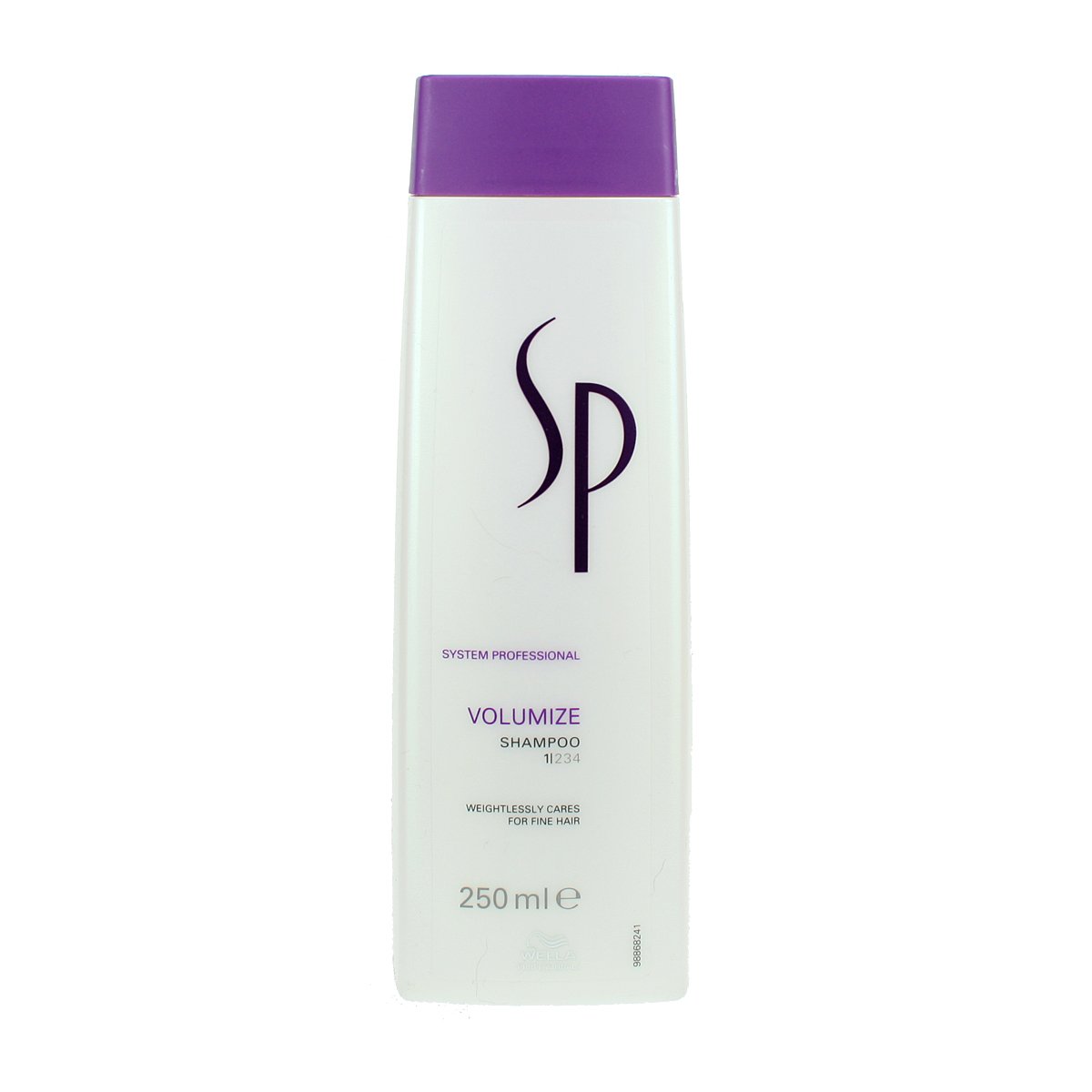 Šampūnas didinantis plaukų apimtį Wella SP Volumize Shampoo 250 ml