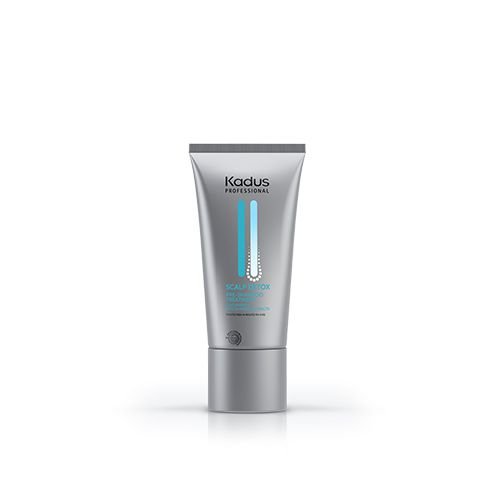 Atstatomoji priemonė plaukams Kadus Scalp Detox Pre-Shampoo Treatment 150 ml