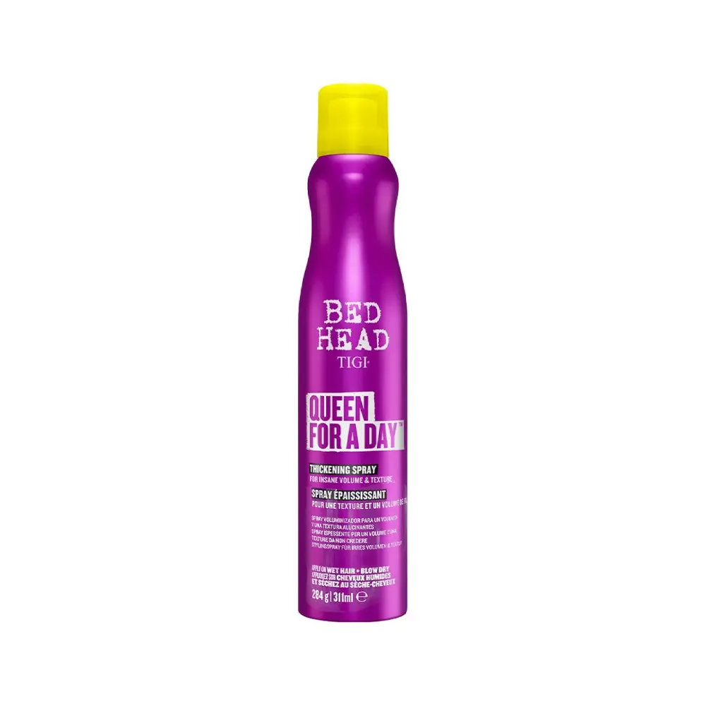 Plaukų putos šaknims TIGI Bed Head Superstar Queen For A Day 311ml