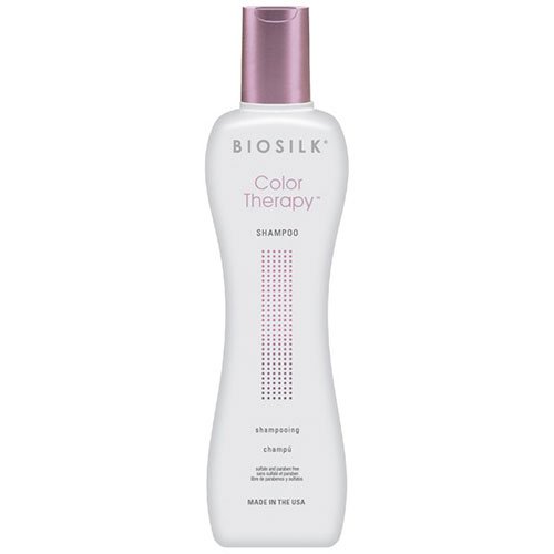 Dažytų plaukų šampūnas Biosilk Color Therapy Shampoo 355 ml