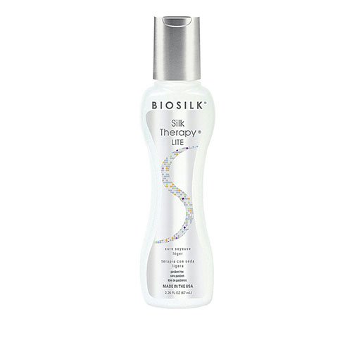 Lengvas šilkas plaukams Biosilk Silk Therapy Lite 67 ml