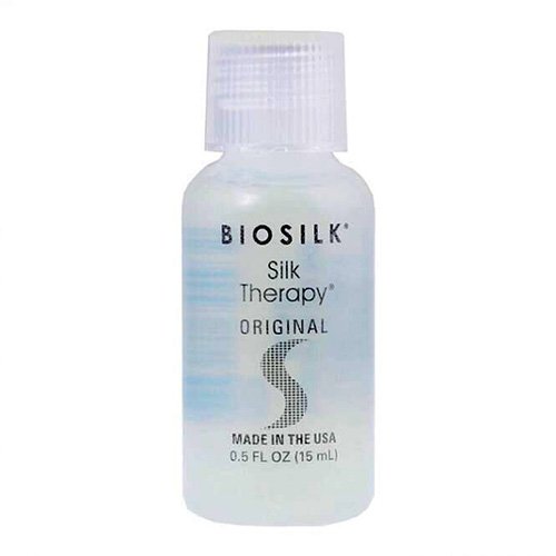 Šilkas plaukams Biosilk Therapy Original 15ml