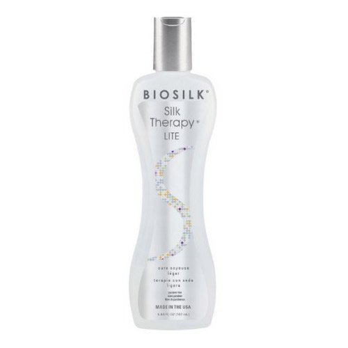 Lengvas šilkas plaukams Biosilk Silk Therapy Lite 167 ml