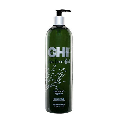 Šampūnas su arbatmedžio aliejumi CHI Tea Tree Oil Shampoo 739 ml