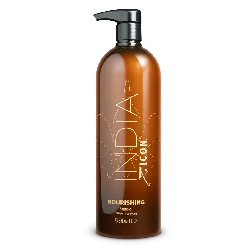 I.C.O.N. India Nourishing šampūn﻿as 1000 ml.