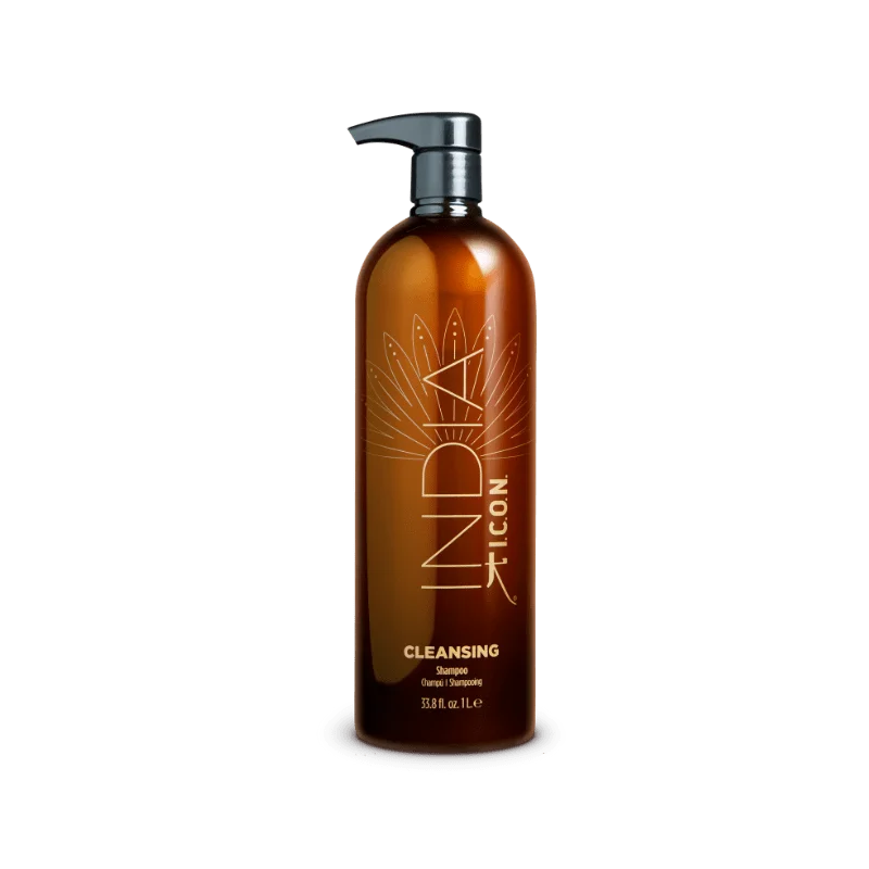 I.C.O.N. India Cleansing šam﻿pūnas 1000 ml.
