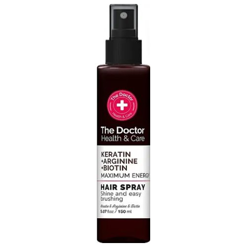 Plaukų purškiklis THE DOCTOR, 150 ml