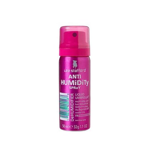 Purškiama plaukų apsauga nuo drėgmės LEE STAFFORD ANTI HUMIDITY, 50 ml