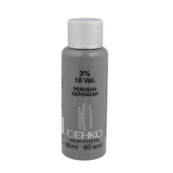 Oksidantas C:EHKO 3%, 60 ml