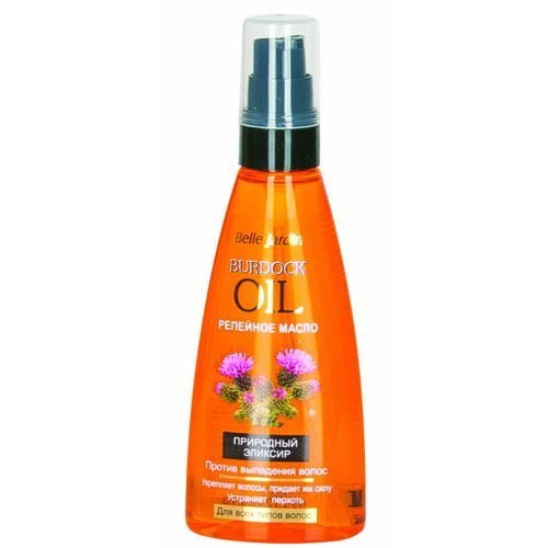 Varnalėšų aliejus BELLE JARDIN PRIRODNYJ ELIKSIR, 100 ml