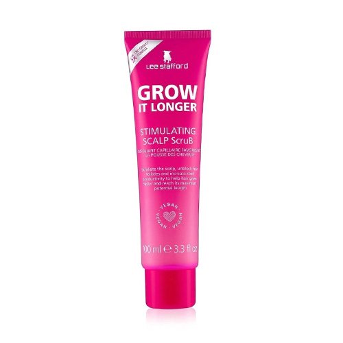 Galvos odos šveitiklis LEE STAFFORD GROW IT LONGER, 100 ml