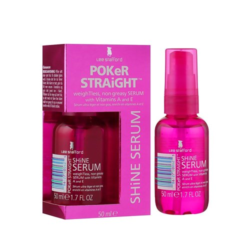 Plaukų serumas LEE STAFFORD POKER STRAIGHT, 50 ml