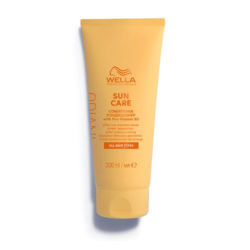 Wella Professionals Invigo SUN After Sun Express Conditioner Greito poveikio kondicionierius po saulės su provitaminu B5, 200ml