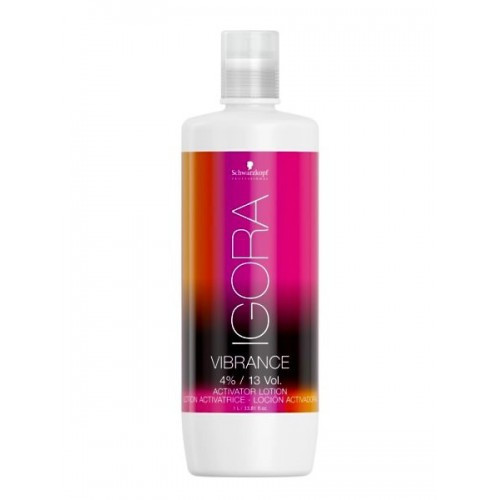 Schwarzkopf Professional Igora Vibrance Activator Lotion Kreminis aktyvatorius losjonas, 4%