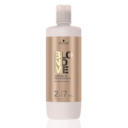 Schwarzkopf Professional BlondMe Premium Developer Oil Intense Formula Aktyvatorius, 2%