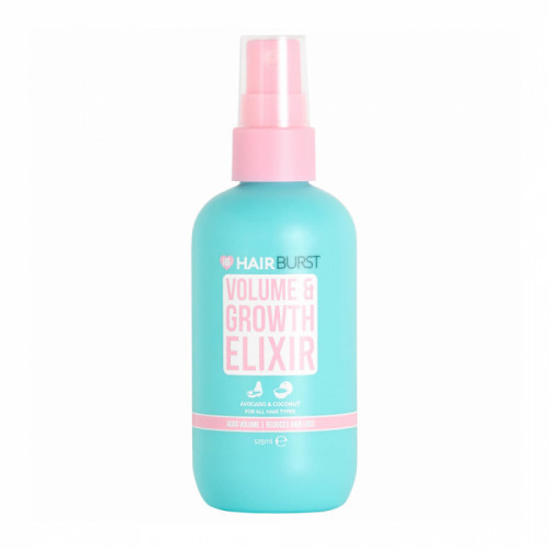 Hairburst Volume & Growth Elixir Plaukų augimą skatinantis serumas, 125ml