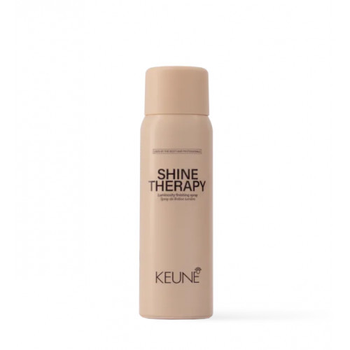 Keune STYLE Shine Therapy Finishin Spray Blizgesio suteikiantis purškiklis, 75ml