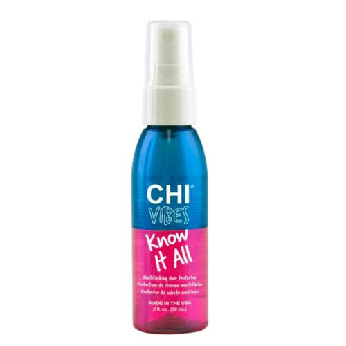 CHI Vibes Know It All Multitasking Hair Protector Multifunkcinis apsauginis plaukų purškiklis, 59ml