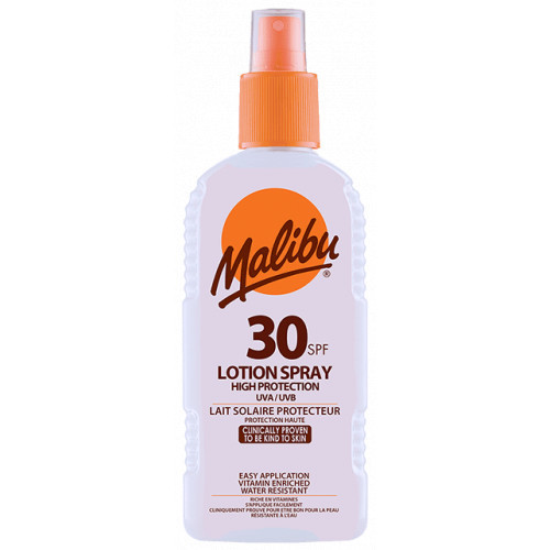 Malibu Lotion Spray SPF30 Purškiama apsauga nuo saulės, 200ml