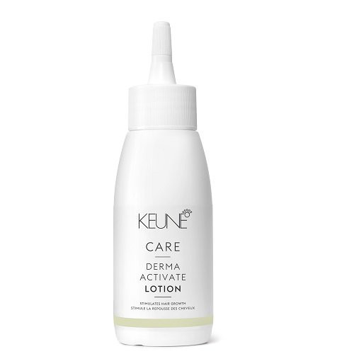 Keune Care Line Derma Activate Losjonas silpniems ir slenkantiems plaukams, 75ml