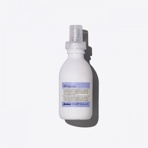 Davines SU Milk Plaukų pienelis, 135ml