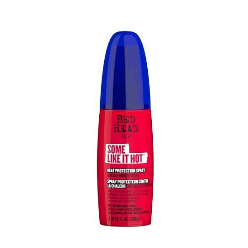 Tigi Bed Head Some Like It Hot Heat Protection Spray Plaukų apsauga nuo karščio, 100ml