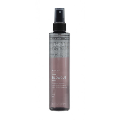 Lakme K.STYLING Blowout Quick Blow Dry Spray Priemonė pagreitinanti plaukų džiovinimą, 200ml