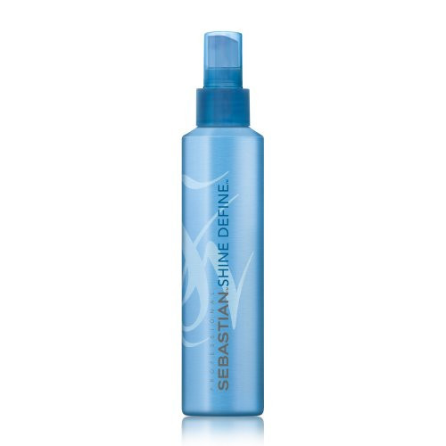 Sebastian Professional Shine Define Spray Žvilgesio suteikianti fiksuojanti plaukų priemonė, 200ml