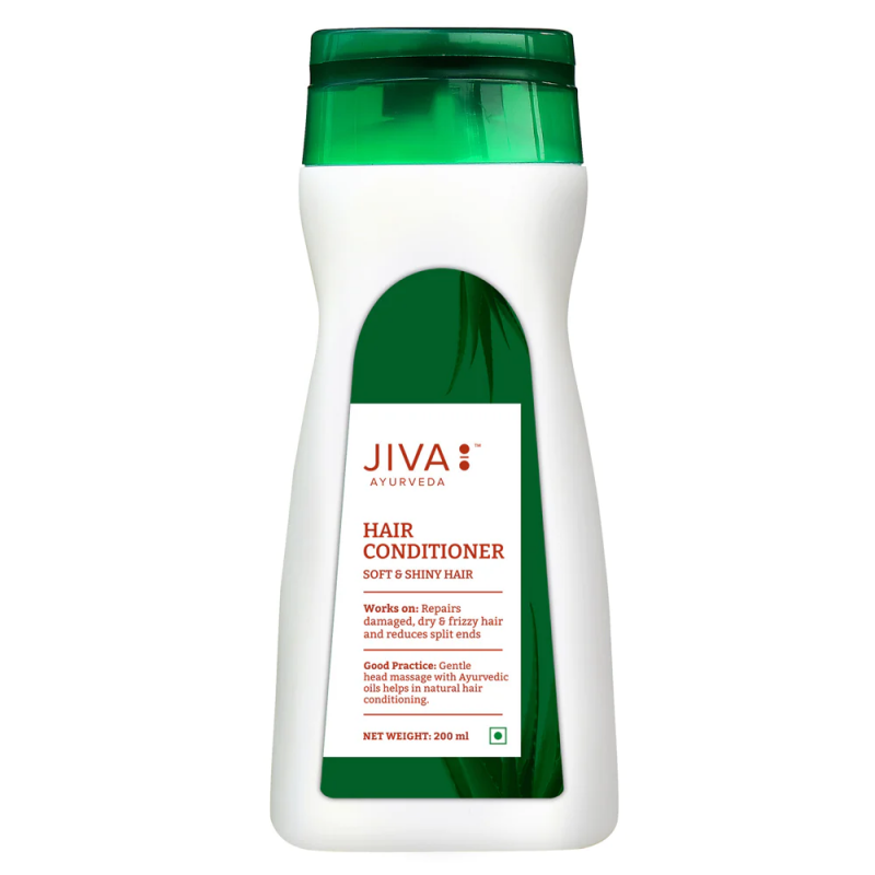 Jiva Ayurveda Kondicionierius sausiems plaukams 200ml