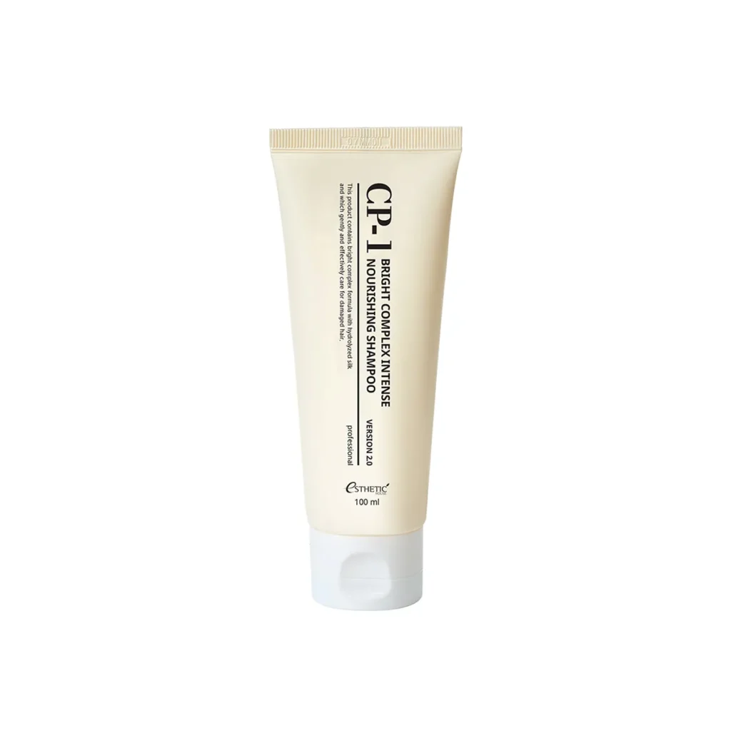 Esthetic House CP-1 Bright Complex Intense Nourishing Shampoo – maitinantis šampūnas su proteinais