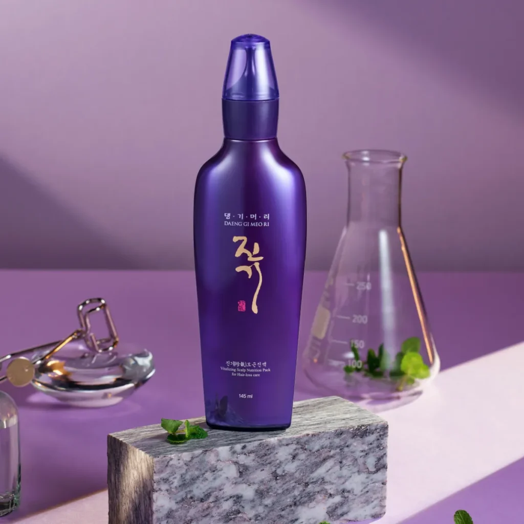 Daeng Gi Meo Ri Vitalizing Shampoo – atkuriamasis šampūnas