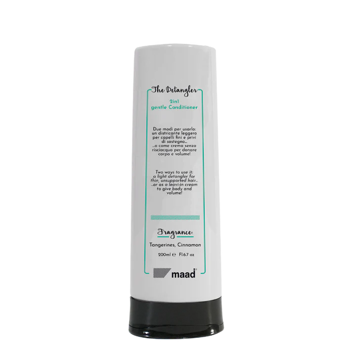 MAAD THE DETANGLER ITIN LENGVAS KONDICIONIERIUS, 200ML