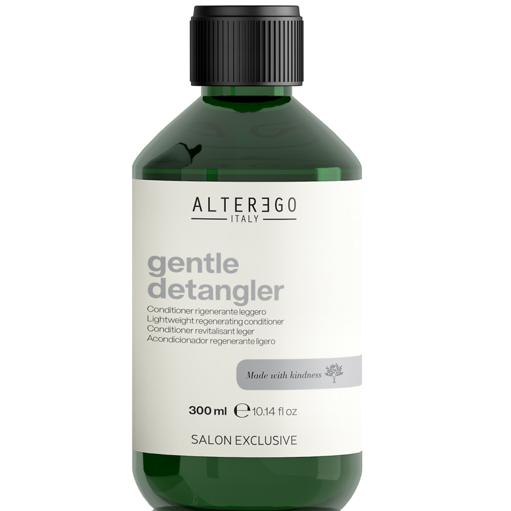 ALTER EGO GENTLE DETANGLER ŠVELNUS REGENERUOJAMASIS PLAUKŲ KONDICIONIERIUS
