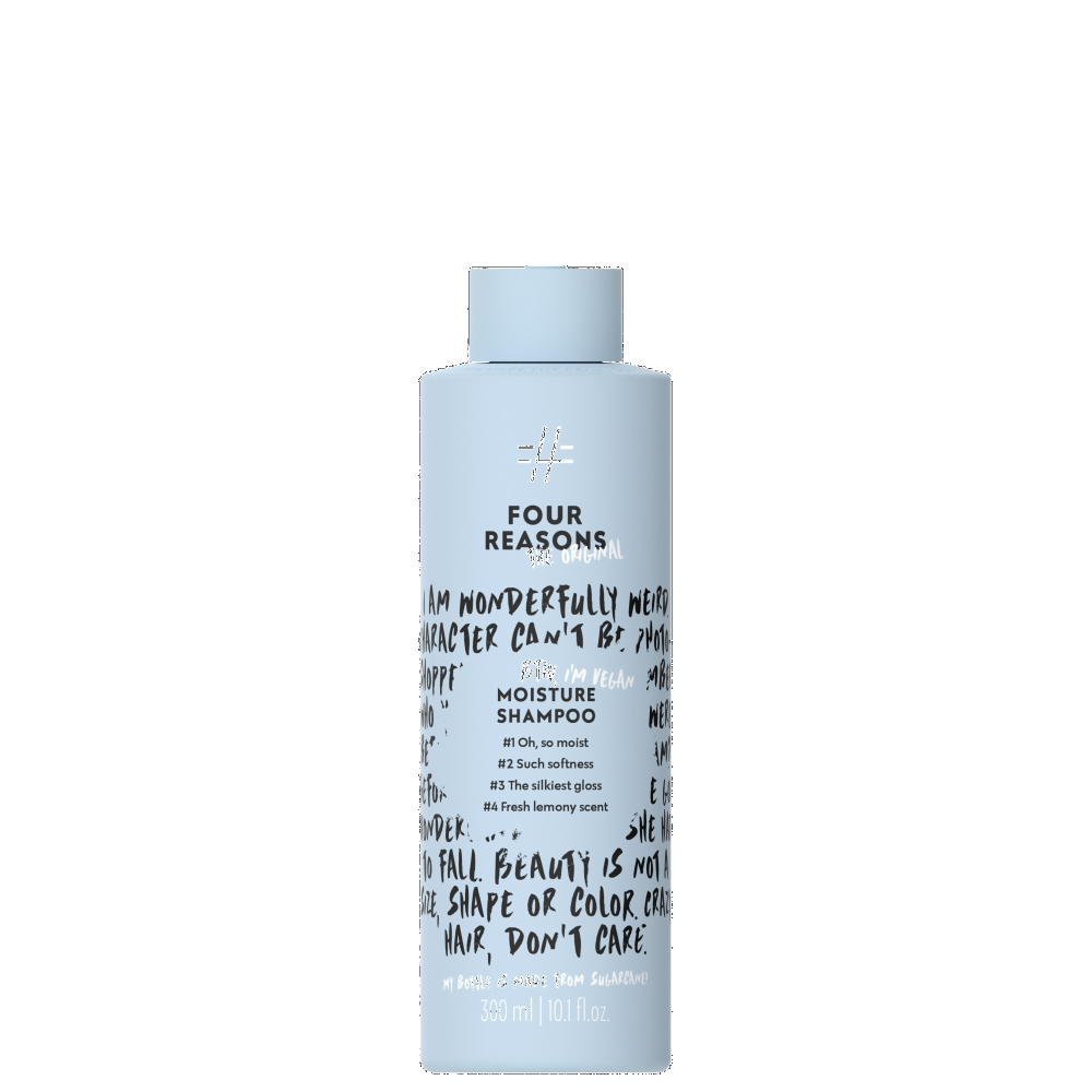 FOUR REASONS ORIGINAL MOISTURE DRĖKINANTIS ŠAMPŪNAS 300ml