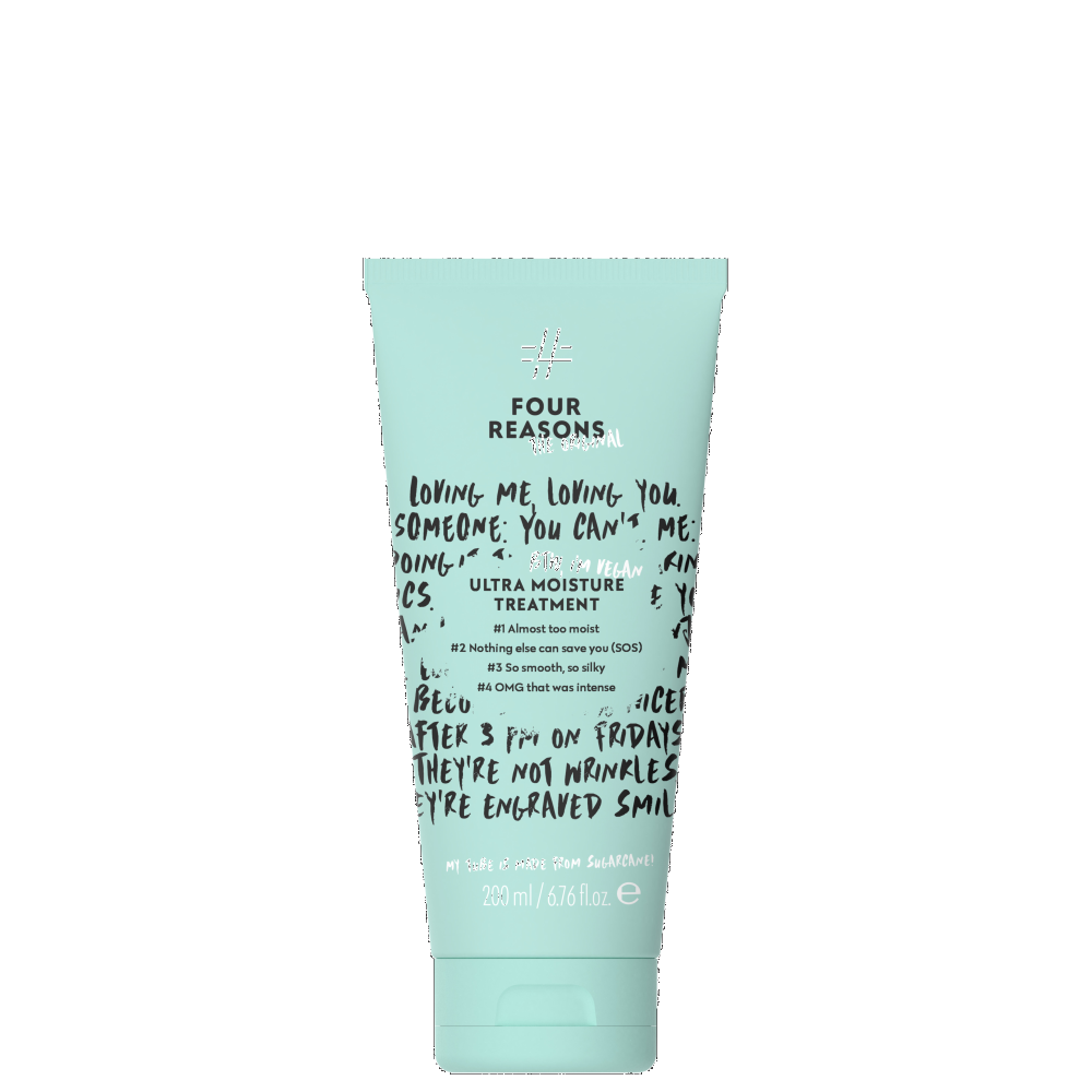 FOUR REASONS ORIGINAL ULTRA MOISTURE TREATMENT ITIN DRĖKINANTI PRIEMONĖ 200 ml