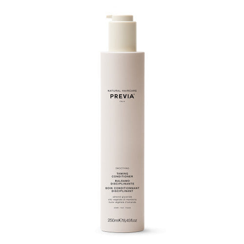 PREVIA Taming Conditioner Glotninantis kondicionierius drėkina ir puoselėja plaukus 250 ml