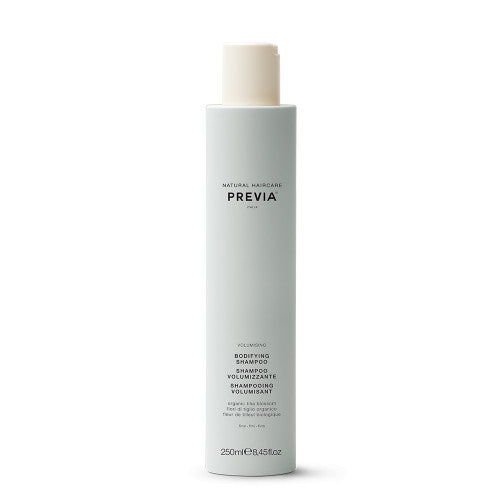 PREVIA APIMTIES SUTEIKIANTIS ŠAMPŪNAS 250 ml