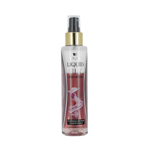 Purškiamas plaukų serumas BELLE JARDIN LIQUID SILK, 160 ml