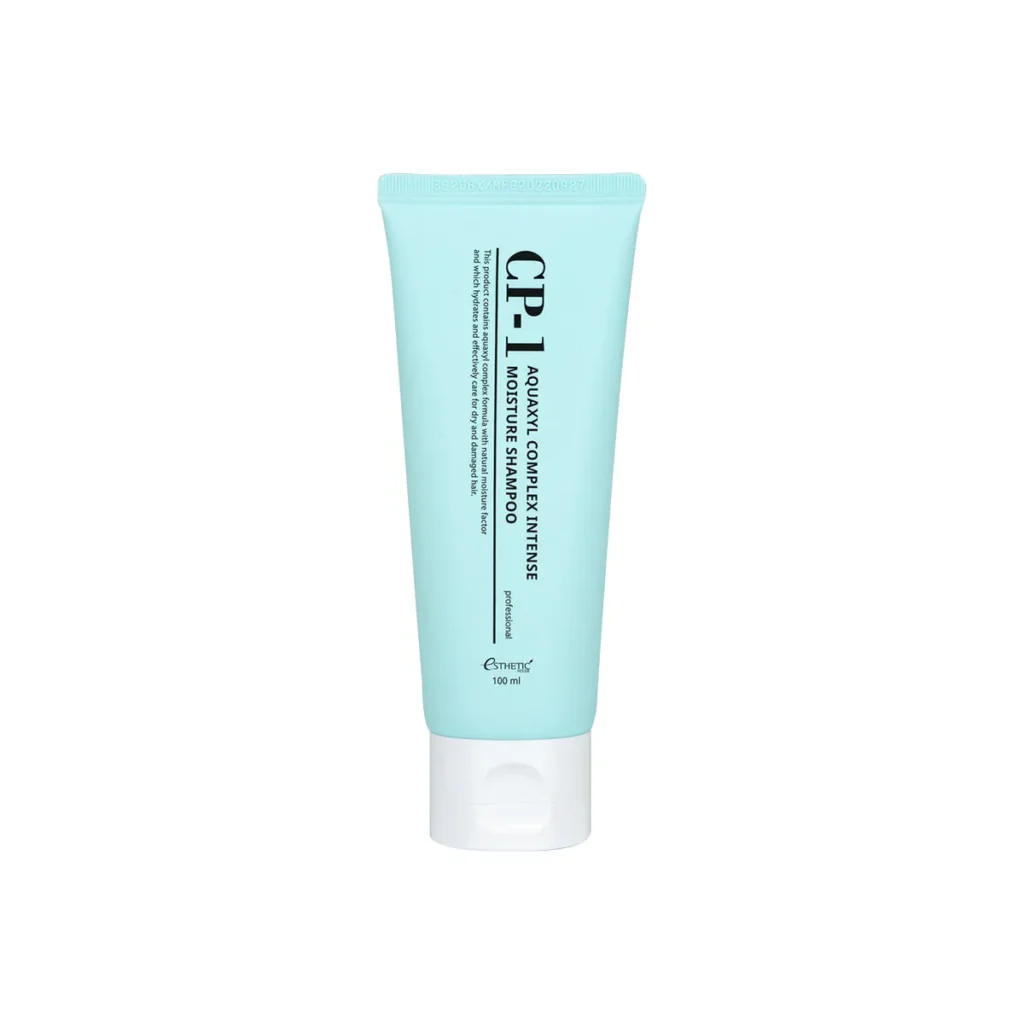 ESTHETIC HOUSE CP-1 Aquaxyl Complex Intense Moisture Shampoo – plaukų šampūnas su amino rūgštimis